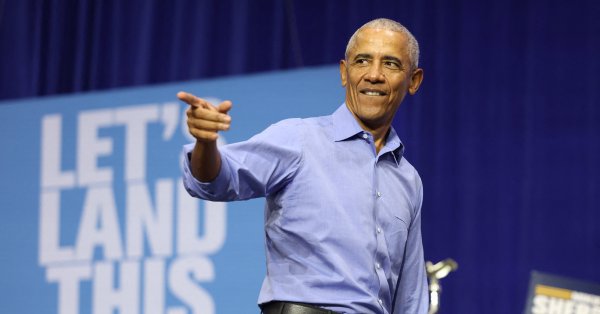 Обвинили Обаму в разрушении национальной достопримечательности