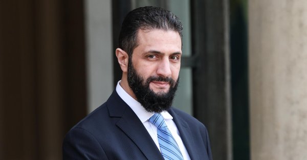 Чего ожидать от визита временного президента Сирии в Белый дом?