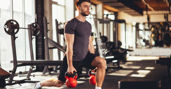 Два упражнения для ног, которые приведут в тонус нижнюю часть тела всего за 4 минуты