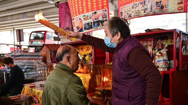 Великая миграция богатства в Китае