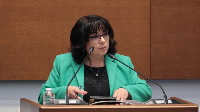 Петкова: Рост зарплат в аппарате, запланированный в бюджете на 2026 год, является самым низким с 2022 года.