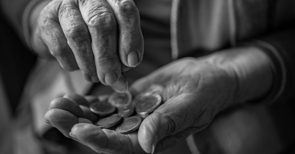 Где в Европе люди больше всего подвержены риску бедности?