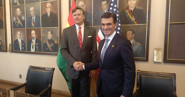 США и Боливия восстановят отношения