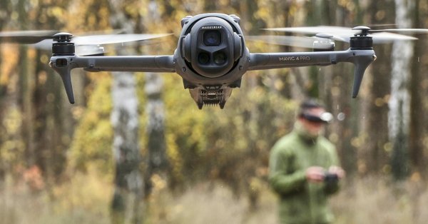 Украинские дроны – последний хит технологических инвестиций