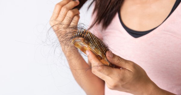 Как остановить выпадение волос? - Новости от Dnes.bg