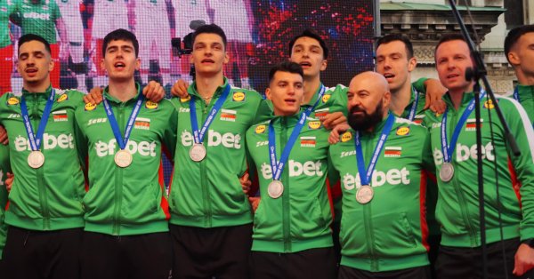 Прецедент: за 24 часа продали 11 000 билетов на Евроволлей 2026.