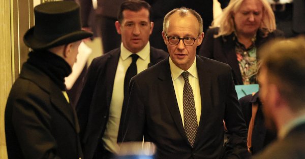 Мерц рискует упустить свой шанс перезапустить Германию