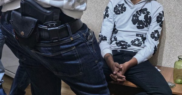 Семь мигрантов задержали на пограничном переходе «Башня»