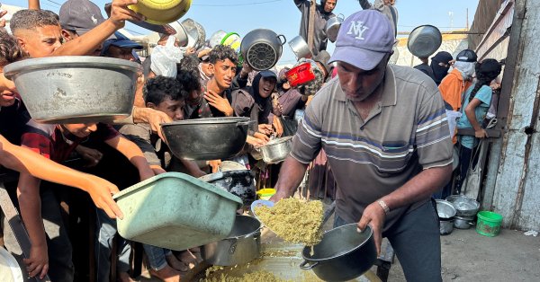 ООН будет гарантировать 1/3 необходимой продовольственной помощи в 2026 году.