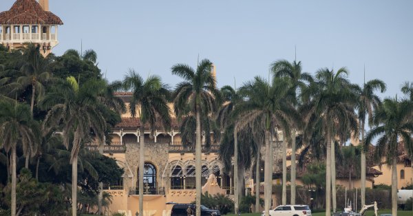 Трамп преображает Белый дом по образу и подобию Мар-а-Лаго