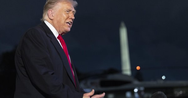 Паника в ВВС из-за Трампа, руководство ушло в отставку