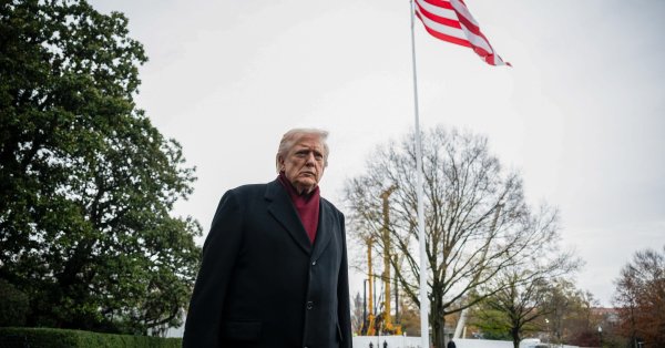 Трамп: нынешнее мирное предложение по Украине не является окончательным