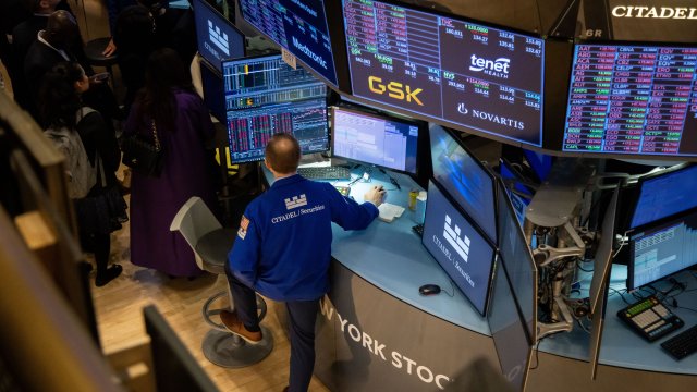 Николай Стойков: Оптимизм Уолл-стрит скоро закончится коррекцией на 10%