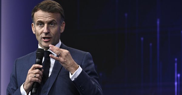 У России нет желания перемирия, заявил Макрон