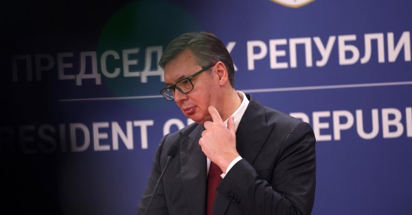 Вучич: Сербия производит больше боеприпасов, чем Франция