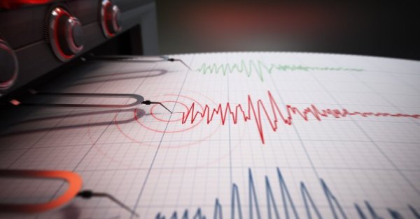 Землетрясение магнитудой 6 произошло на Андаманских островах.