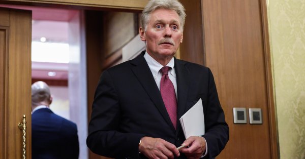 Песков: Информационный поток вокруг мирного плана — это вакханалия