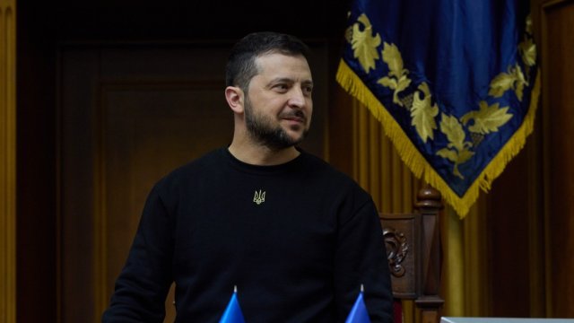 Украинский президент выбрал достоинство и рискует потерять своего ключевого партнера США*