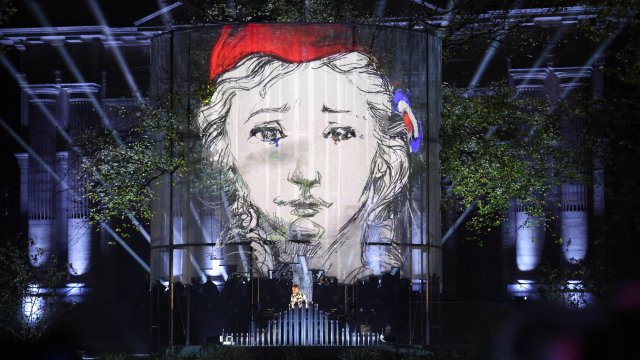 Кадр дня 13 ноября.