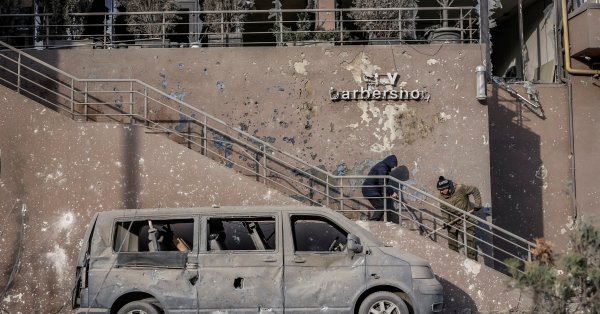 Запад инвестирует в проверенный Украиной дрон-убийцу