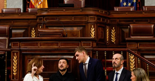 Деньги Украины на исходе, а у Европы нет хорошего плана Б