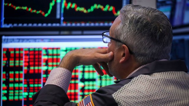 Страх вернулся на рынок мусорных облигаций