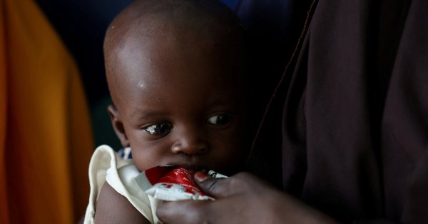 ООН выявила 16 горячих точек голода по всему миру