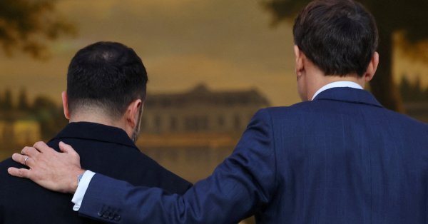 Отключения электроэнергии, блокады и коррупция в его ближайшем окружении: самая мрачная зима для Зеленского