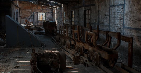 В Испании обрушилась шахта, двое горняков погибли