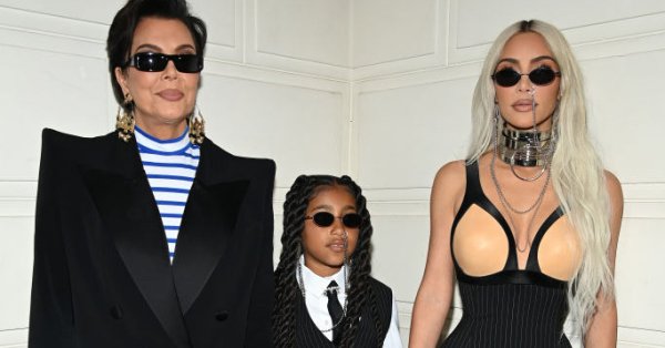 У 70-летней Крис Дженнер 14 внуков — узнайте о них больше