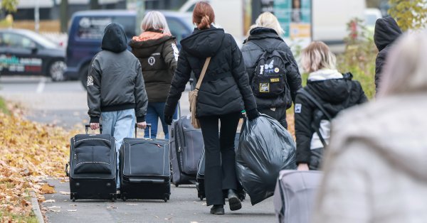 Берлин сокращает доступ к базовым льготам новым украинским беженцам