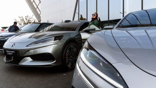 Продажи электромобилей в Южной Америке стремительно растут, но без Tesla