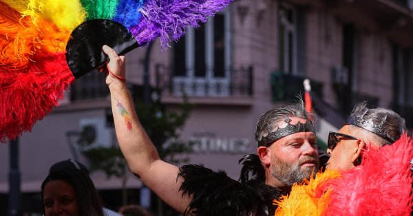 Суд постановил: страны Евросоюза должны признать однополые браки, заключенные в другом государстве-члене