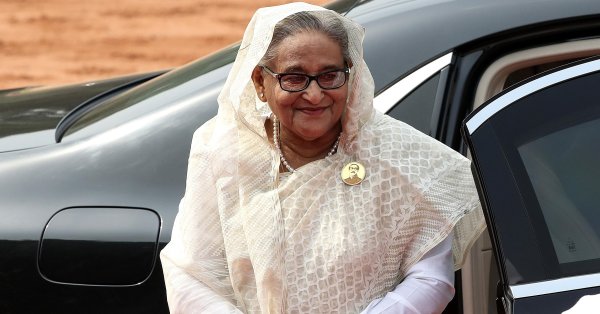 Пожизненное заключение бывшего лидера Бангладеш за преступления против человечности