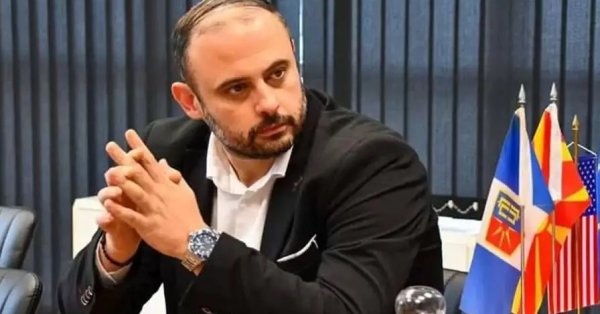 Орче Георгиевски — новый мэр Скопье