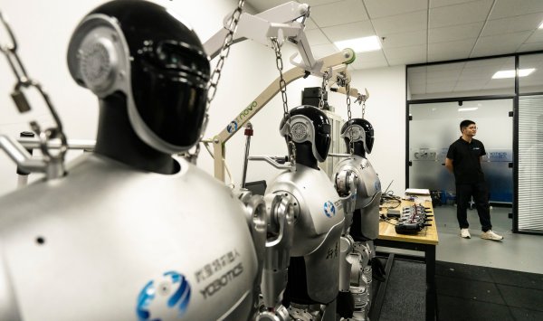 Как Китай учит авторитарные режимы инновациям