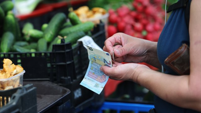 Средний доход в ЕС примерно в три раза выше, чем в Болгарии.