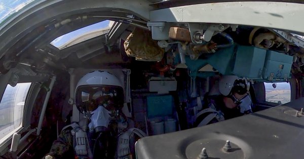 Почему у Великобритании больше нет стратегических бомбардировщиков?