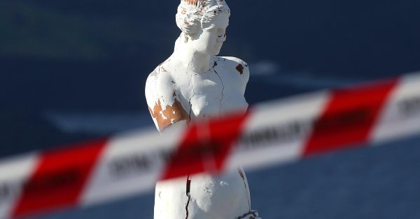 Ученые искусственного интеллекта определили, что именно вызвало «рой» землетрясений на Санторини