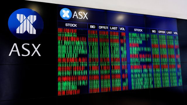 Азиатские рынки не нашли общего направления после роста Уолл-стрит