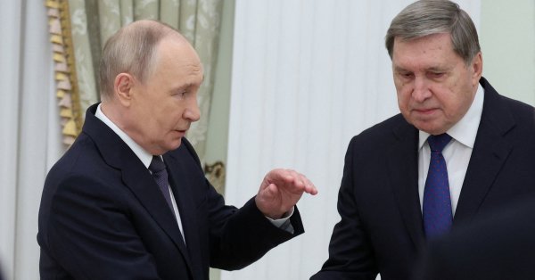 Кремль знает о мирном плане ЕС, но считает его «неуместным»