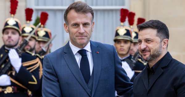 Зеленский: Украина и ее союзники обсудили мирный план