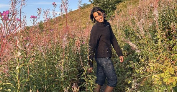 Разыскиваемую Стефанию нашли возле Железницы