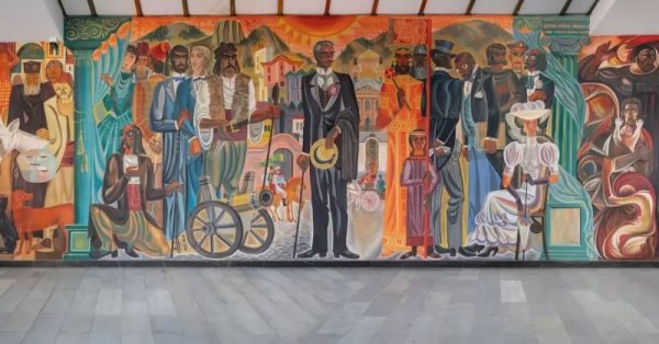 Великолепная пятерка пловдивских художников соберётся посмертно