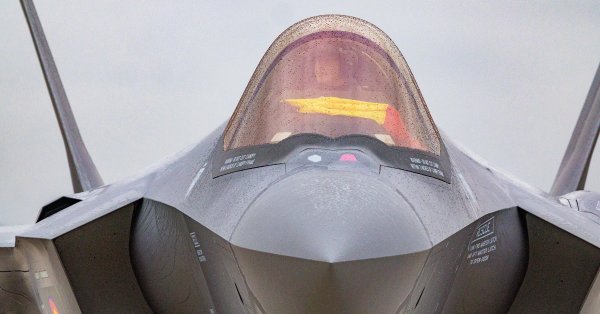 Саудовская Аравия может получить американские истребители F-35
