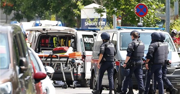 13 ранены, один серьезно, в результате аварии на ралли в Австралии