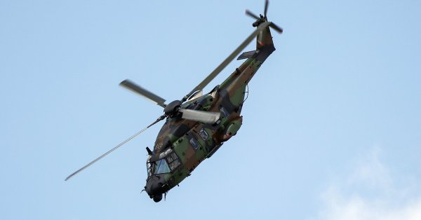 Германия купит еще 20 вертолетов Airbus почти на 1 миллиард евро