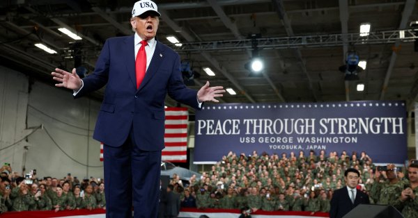 Российское оружие, которое может настроить Трампа против Путина