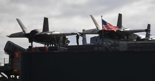 США атаковали еще одно судно с наркотиками в Карибском море, есть погибшие