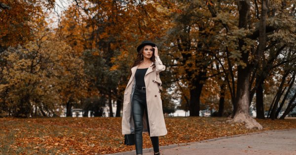 Куртки, которые этой осенью повсюду